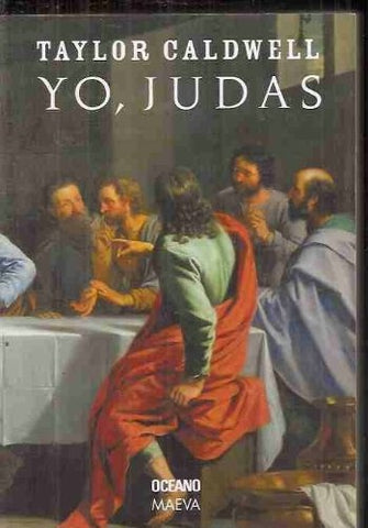 YO, JUDAS | TAYLOR CALDWELL