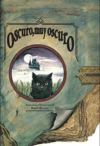 OSCURO, MUY OSCURO | RUTH BROWN