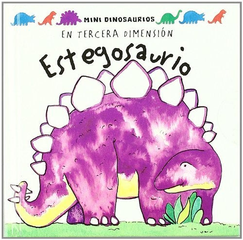 3D - ESTEGOSAURIO