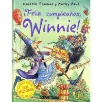 FELIZ CUMPLEAÑOS WINNIE | Valerie Thomas