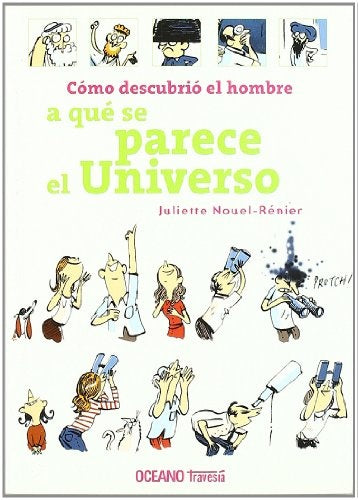 COMO DESC. HOMBRE / UNIVERSO | JULIETTE NOUEL-RERNIER
