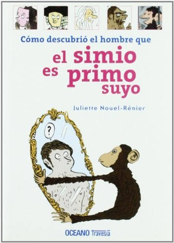 COMO DESC. HOMBRE / SIMIO | JULIETTE NOUEL-RERNIER