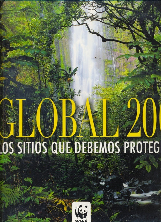 GLOBAL 200 LOS SITIOS QUE DEBEMOS | SIMONA GIORDANO