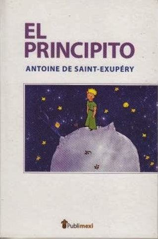 El principito | Antoine de Saint-Exupery
