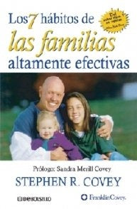 Los 7 hábitos de las familias altamente efectivas | Stephen R. Covey