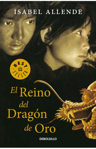 EL REINO DEL DRAGON DE ORO*.C | Isabel Allende
