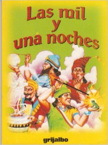 las mil y una noches-