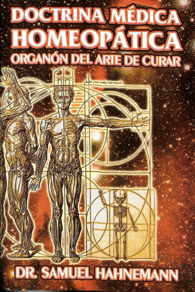 DOCTRINA MEDICA HOMEOPATICA.. | Samuel Hahnemann