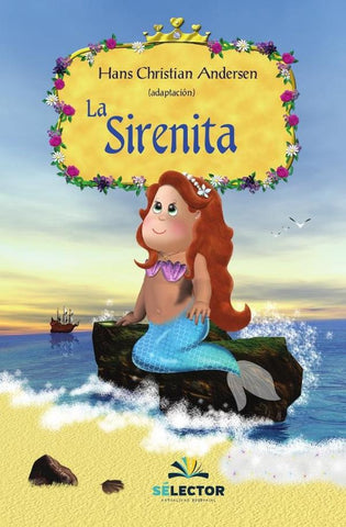 La Sirenita | Hans Christian Andersen