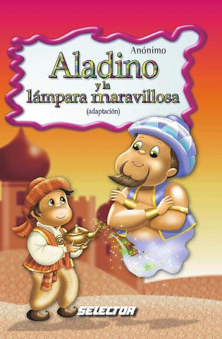 Aladino y la lámpara maravillosa | Anônimo, Anônimo
