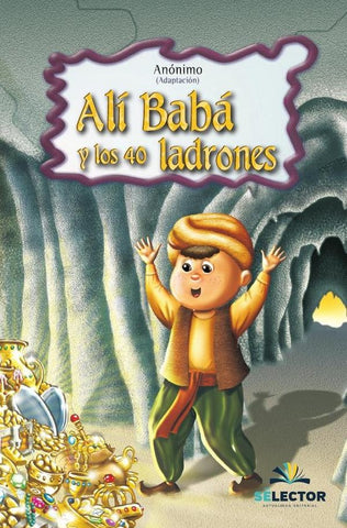 Alí baba y los 40 ladrones | Anônimo, Anônimo