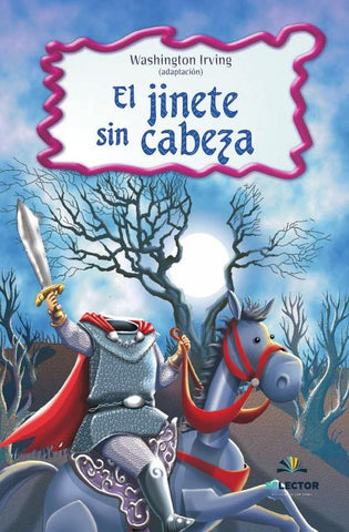 El jinete sin Cabeza | Washington Irving