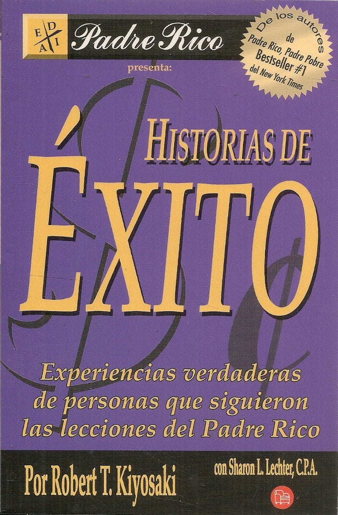 HISTORIAS DE EXITO | Robert T. Kiyosaki