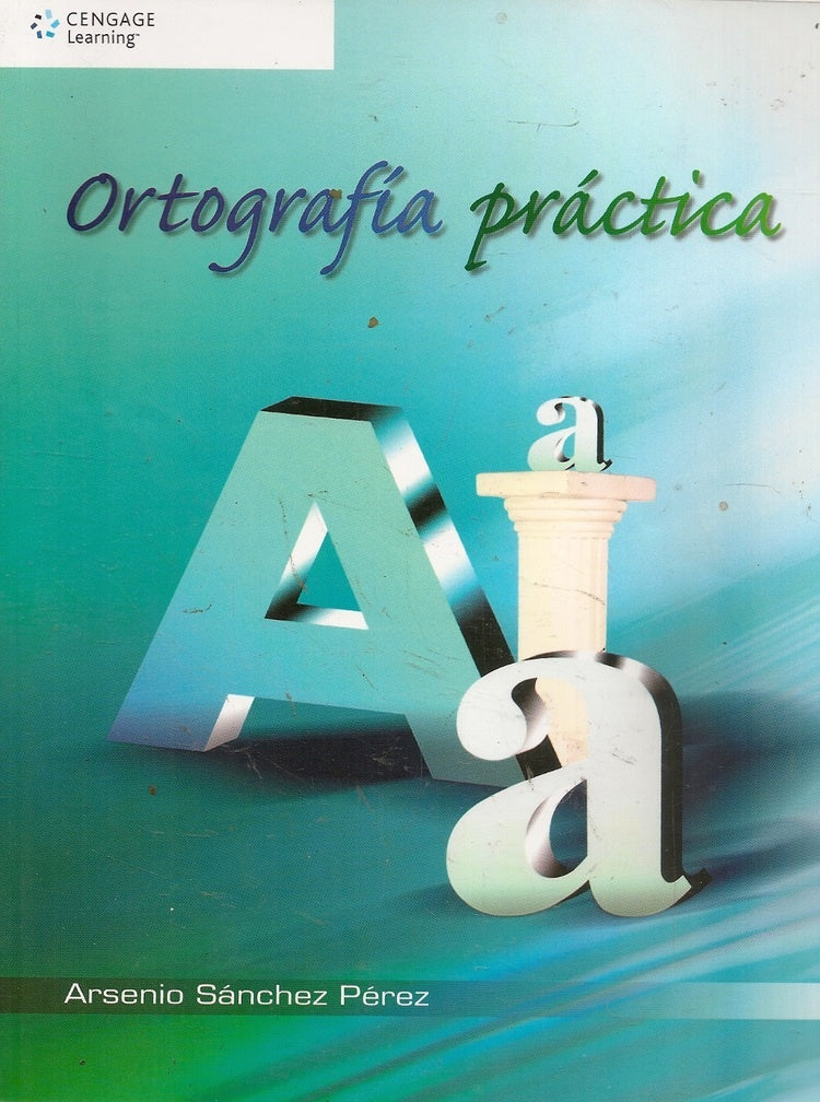 Ortografia practica | Ángel Sánchez-Gijón