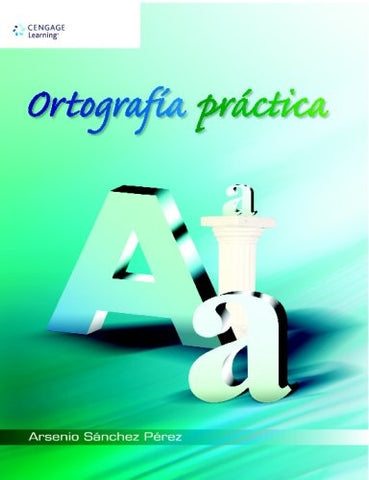 Ortografia practica | Ángel Sánchez-Gijón