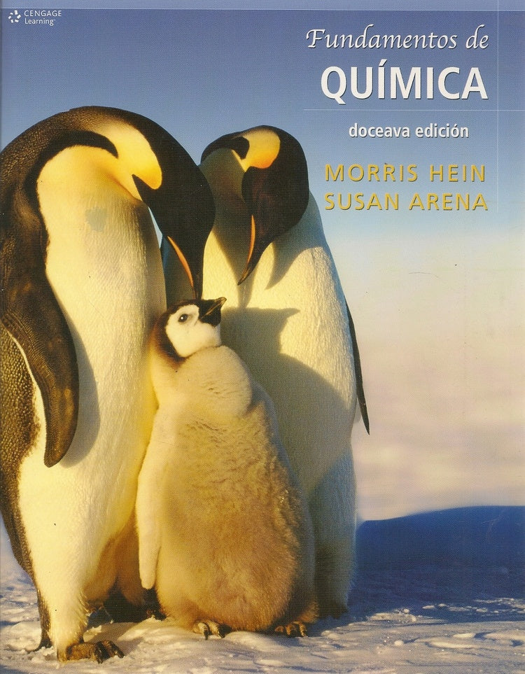 FUNDAMENTOS DE QUIMICA.. | MORRIS HEIN