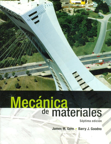 Mecánica de materiales 7ma. Ed.  | Gere