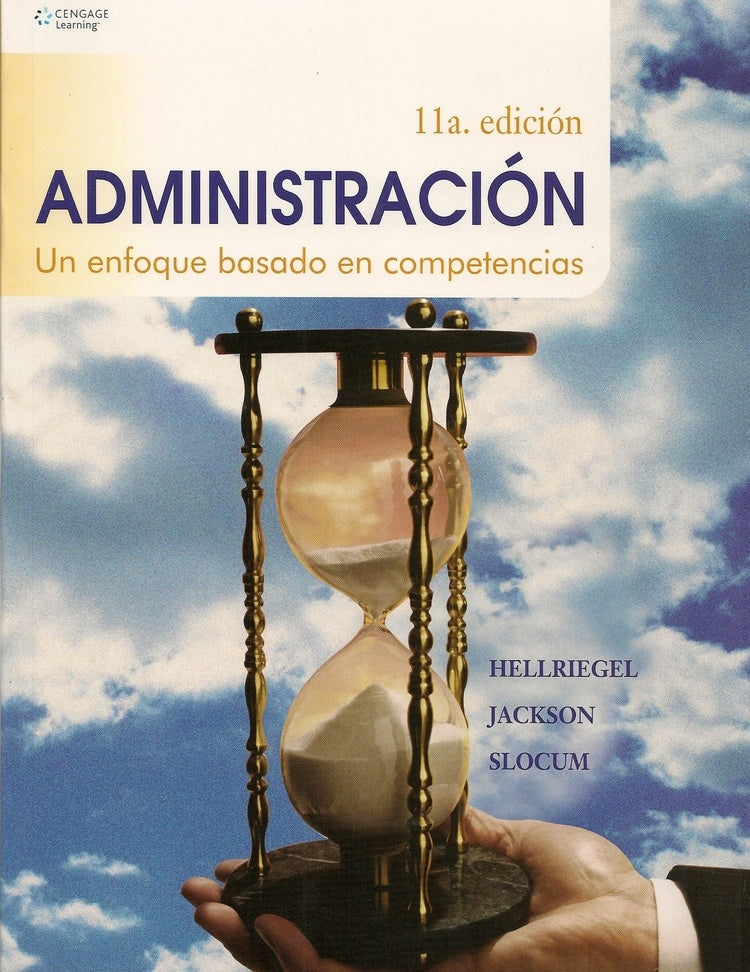 Administracion un enfoque basado en competencias   | HELLRIEGEL DON
