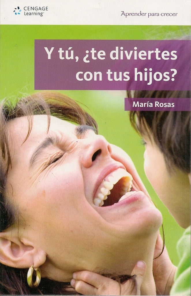 Y tú.¿te diviertes con tu hijo?