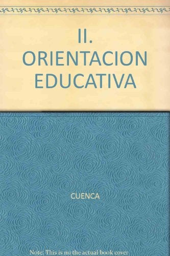 Orientacion educativa II