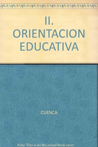Orientacion educativa II