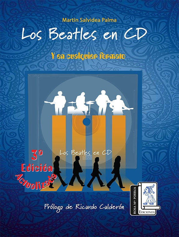 Los Beatles en CD | Martín Salvidea Palma