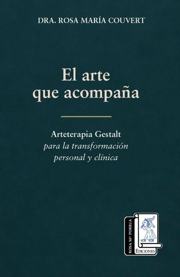 El arte que acompaña | Dra. Rosa María Couvert