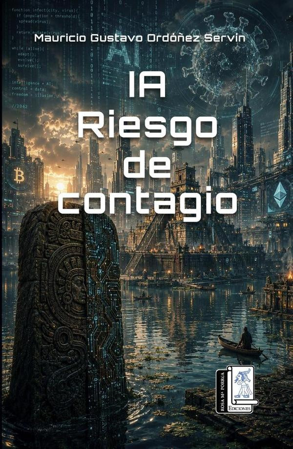 IA Riesgo de contagio | Mauricio G. Ordóñez Servín