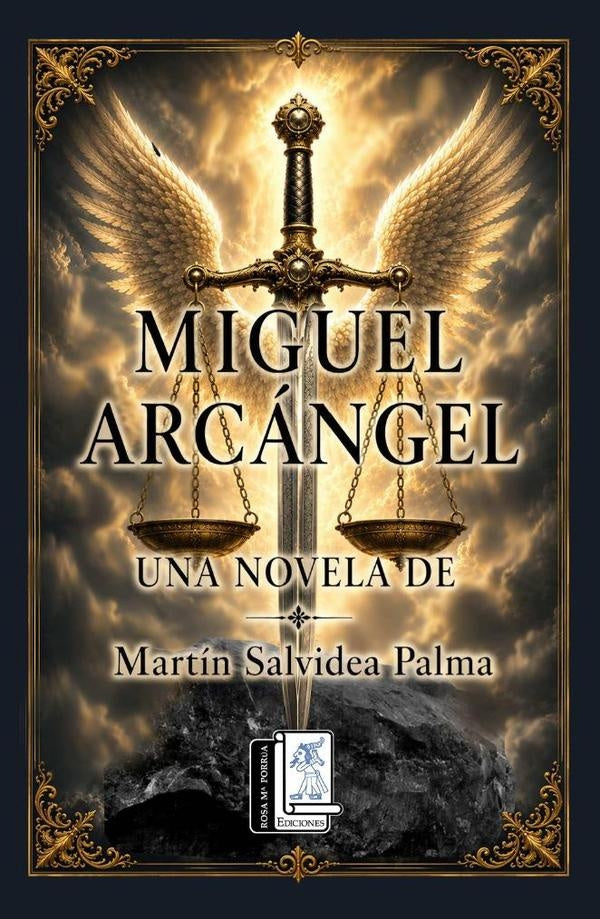 Miguel Arcángel | Martín Salvidea Palma