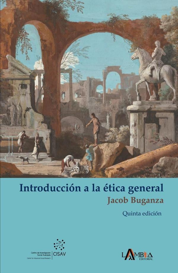 Introducción a la ética general | Jacob Buganza