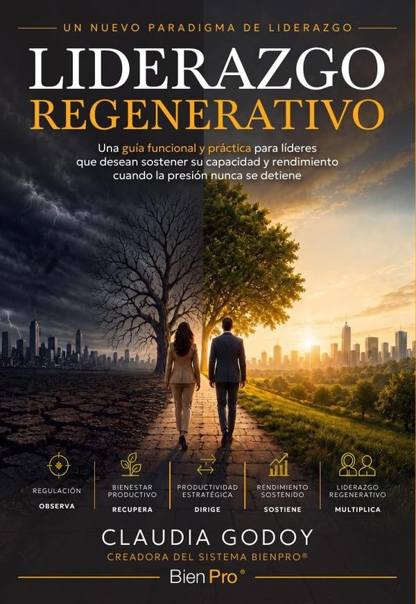 Liderazgo Regenerativo | Claudia Godoy Becerril
