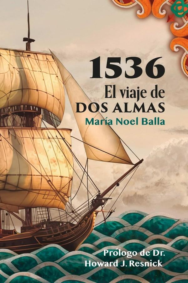 1536 El viaje de dos almas | Maria Noel Balla