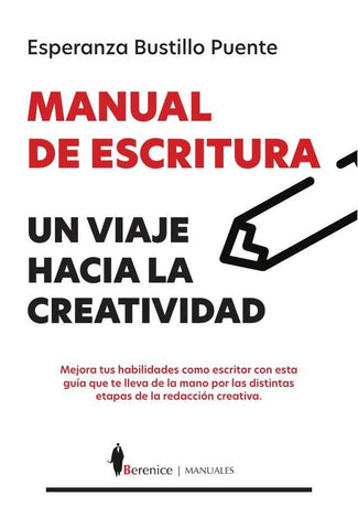 Manual de escritura | Esperanza Bustillo Puente