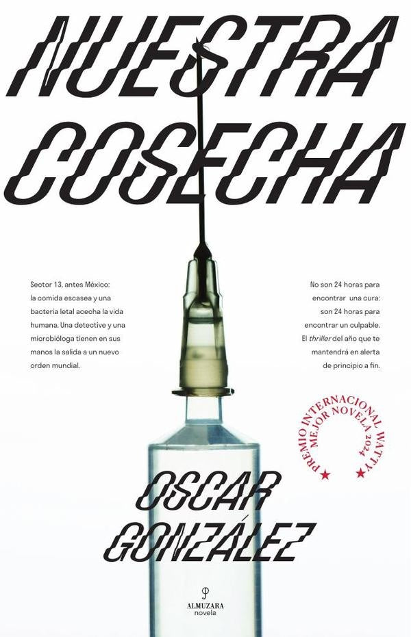 Nuestra cosecha | Oscar González Cruz