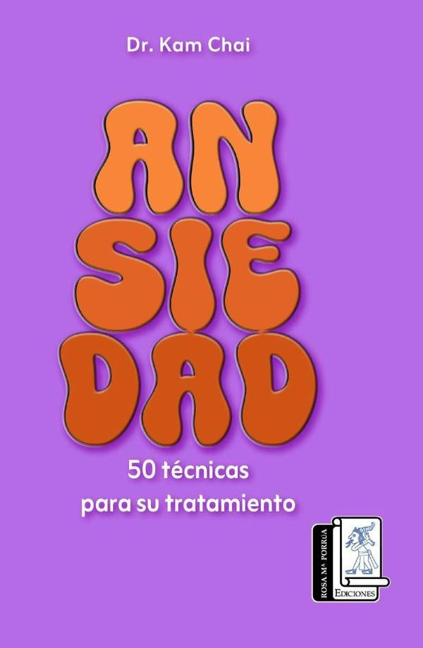 Ansiedad | Kam Chai