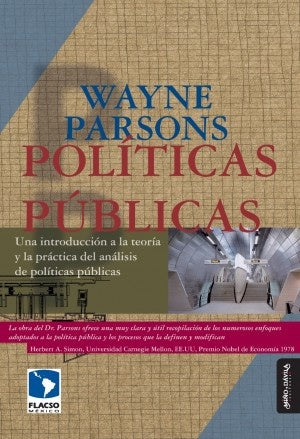 Políticas públicas | WAYNE PARSONS