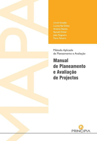 MAPA  Manual de Planeamento e Avaliação de Projectos | Vários Vários