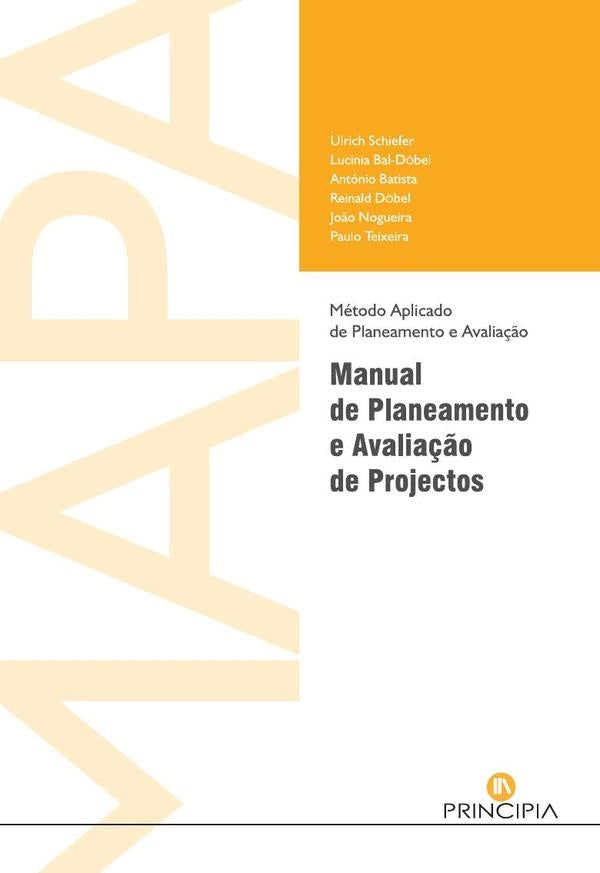 MAPA  Manual de Planeamento e Avaliação de Projectos | Vários Vários