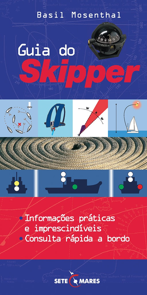 Guia do Skipper | Basil Mosenthal