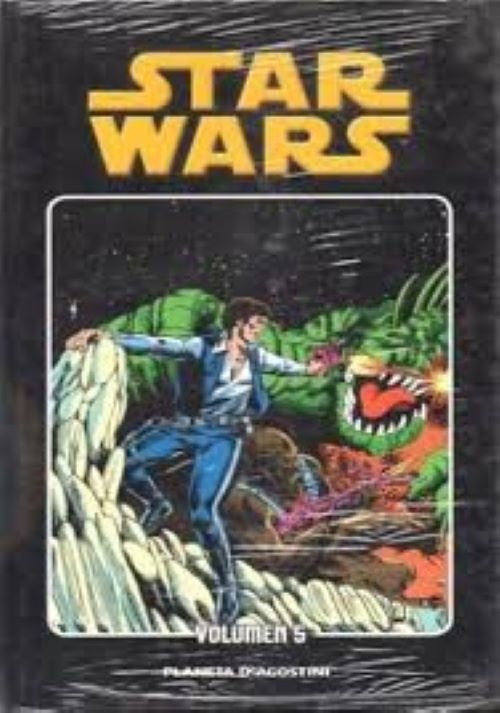 Star Wars collecion $100 cada uno