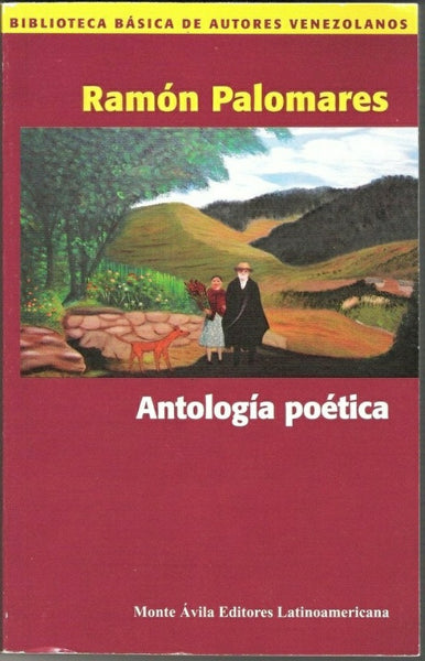 ANTOLOGIA POETICA.. | Ramón Palomares