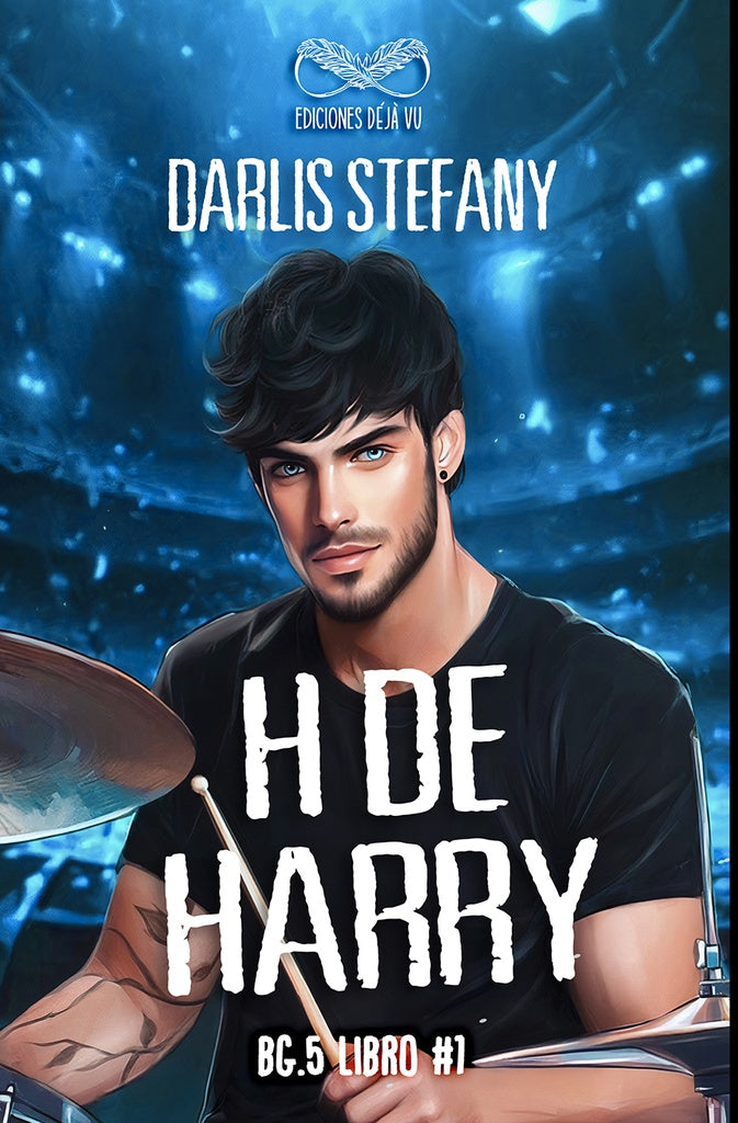 H de Harry | Darlis Stefany