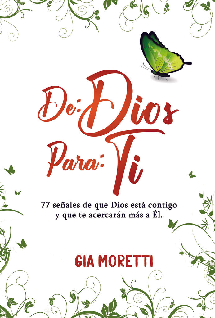 De Dios para ti | Gia Moretti