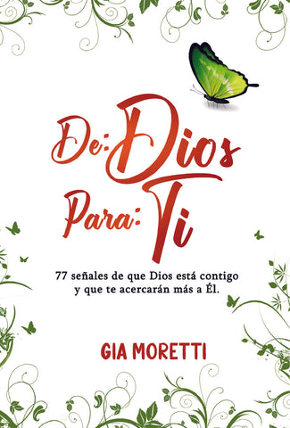 De Dios para ti | Gia Moretti