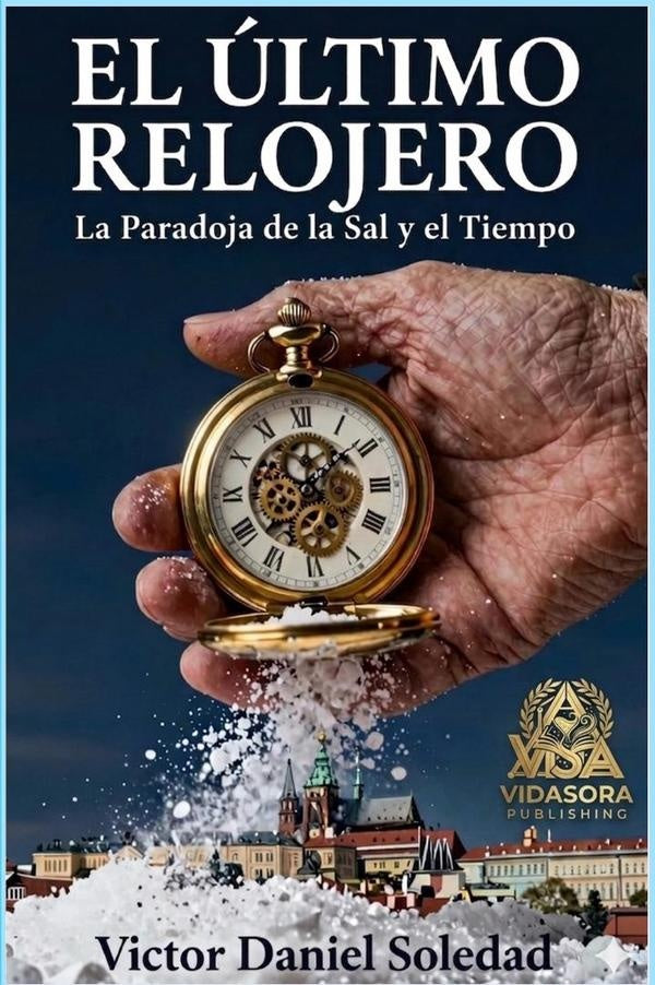 El último relojero  | Victor Daniel Soledad