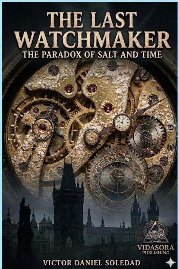 The last watchmaker  | Victor Daniel Soledad