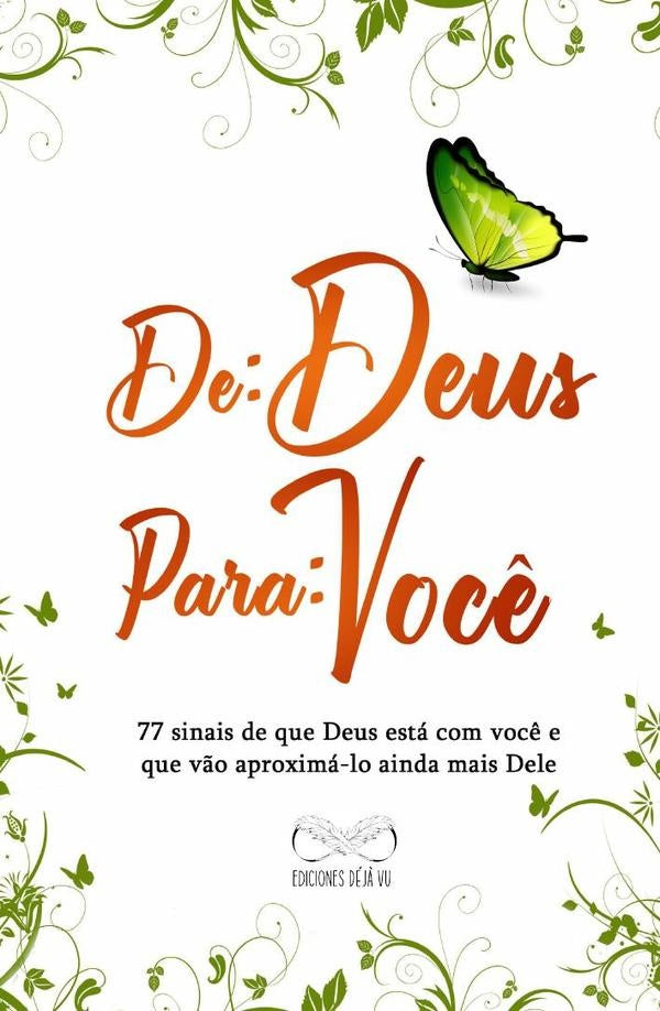 De: Deus Para: Você | Gia Moretti