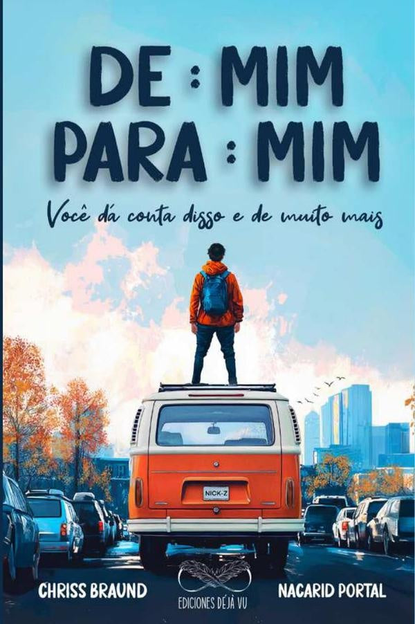 De: mim para: mim | Nacarid Portal Arráez