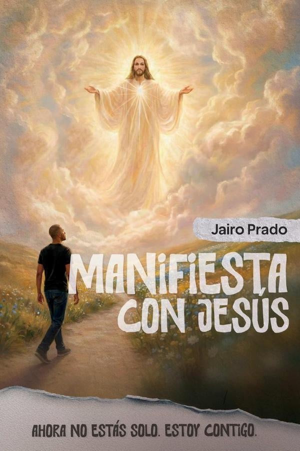 Cuaderno de trabajo de Manifiesta con Jesús | Jairo Guerrero