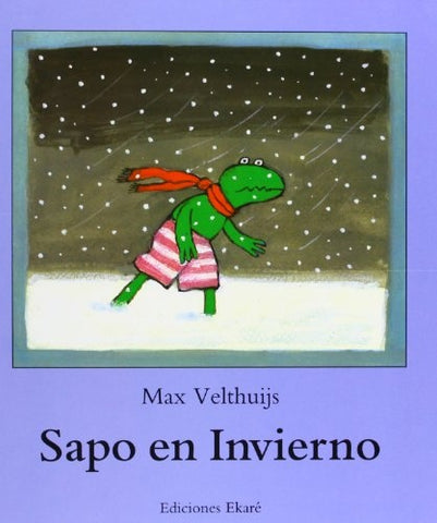SAPO EN INVIERNO | VACIO